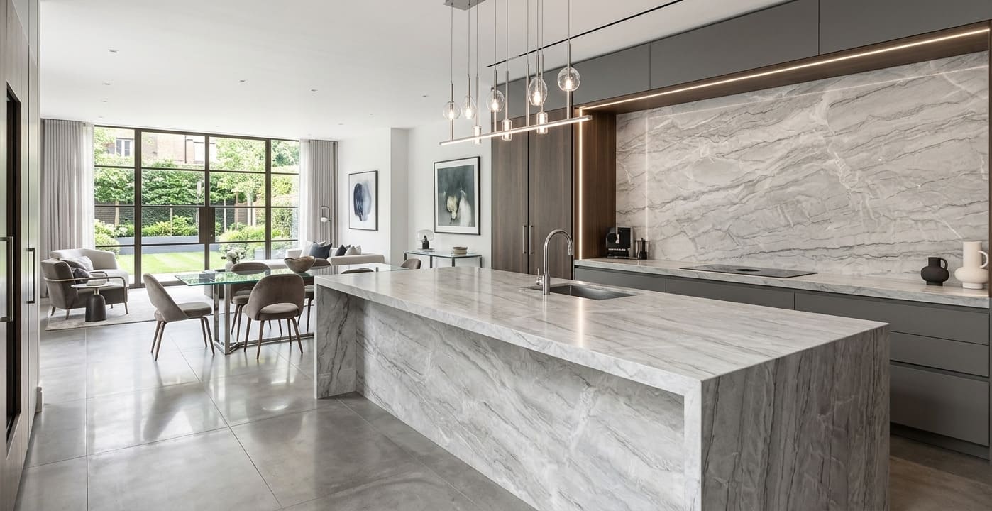 Allure Quartzite Slab | View Our Current Slab Inventory