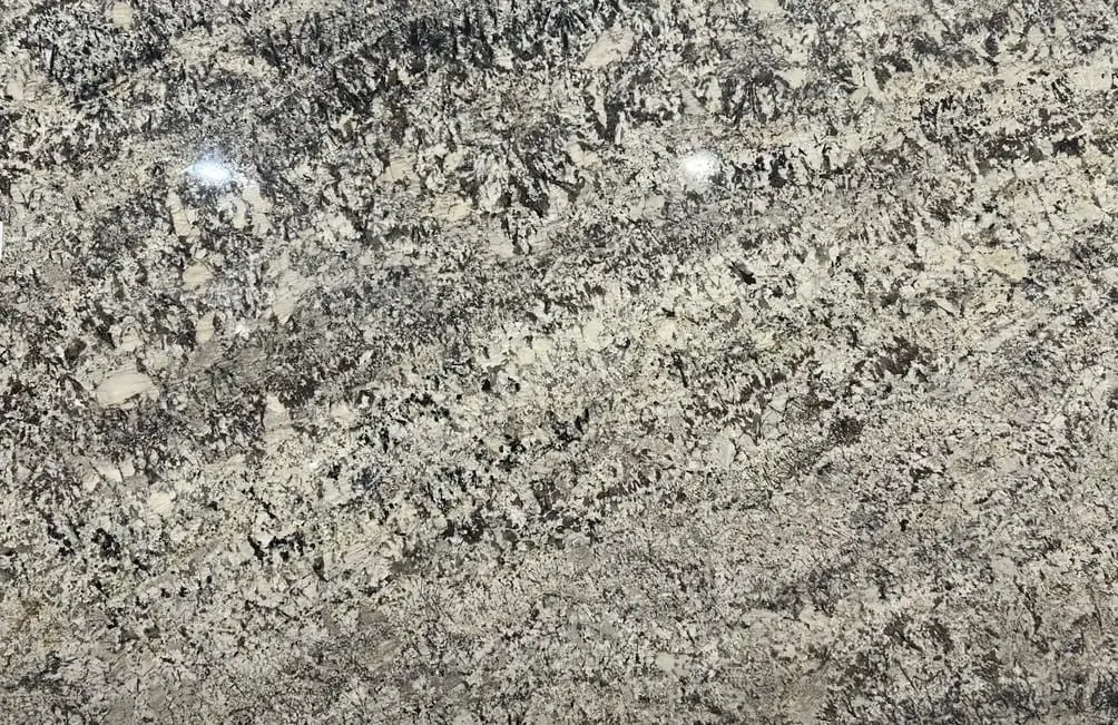 Granite Slab at Nova Tile and Stone showroom