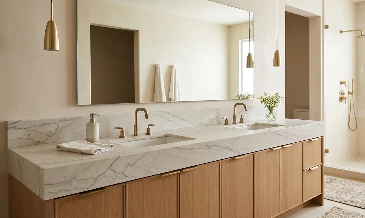 Bathroom Vanity Countertop 