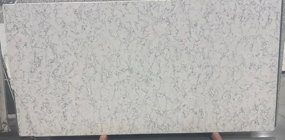 Blanca Arabesto Engineered stone slab