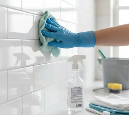 Maintenance and care of subway tiles to lasts longer
