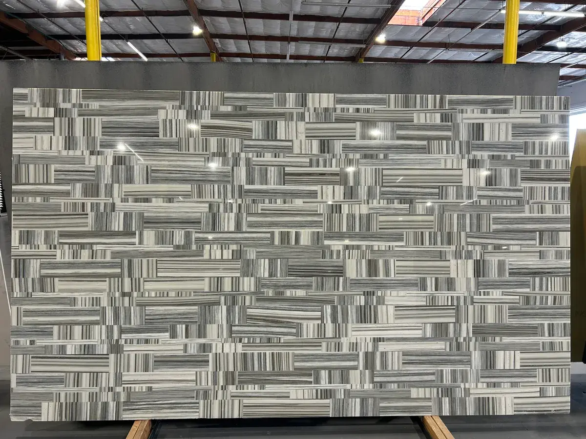 Zebrino Bianco Nova Tile and Stone