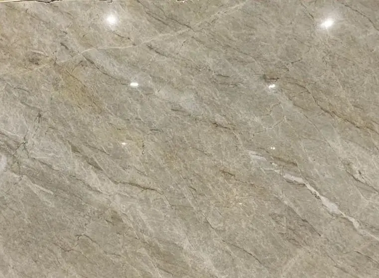 Allure quartzite slab at Nova Tile and Stone