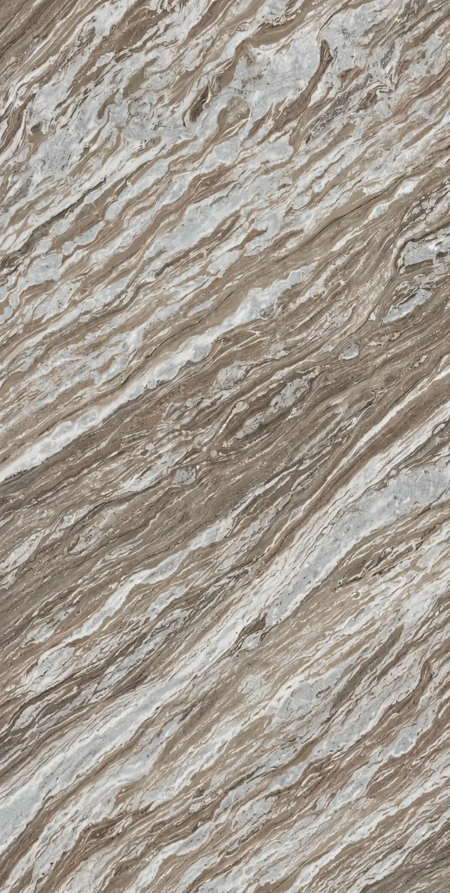 Fantasy Brown Slab Displayed at Nova Tile and Stone 