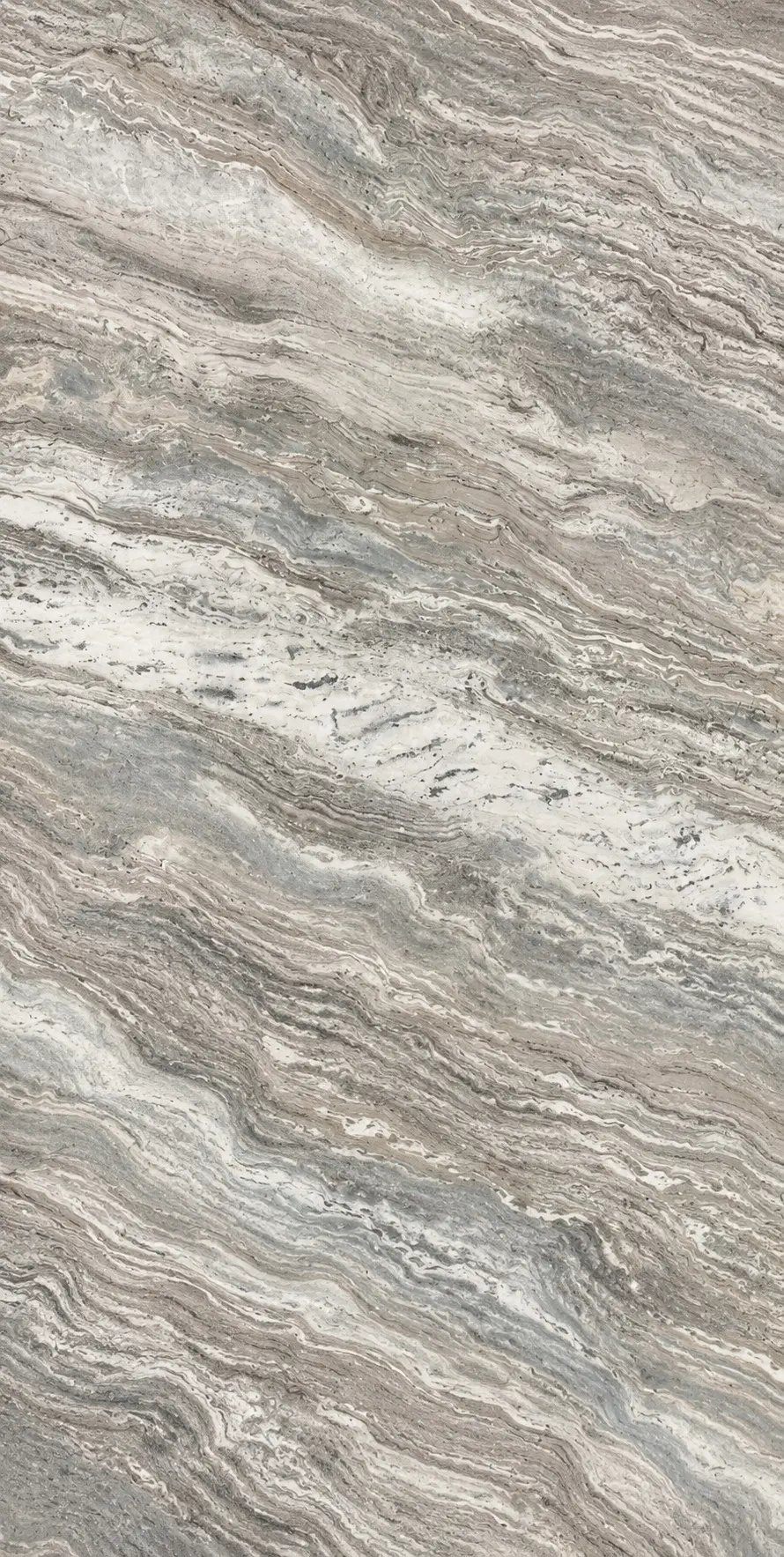 Fantasy Brown Slab Displayed at Nova Tile and Stone 
