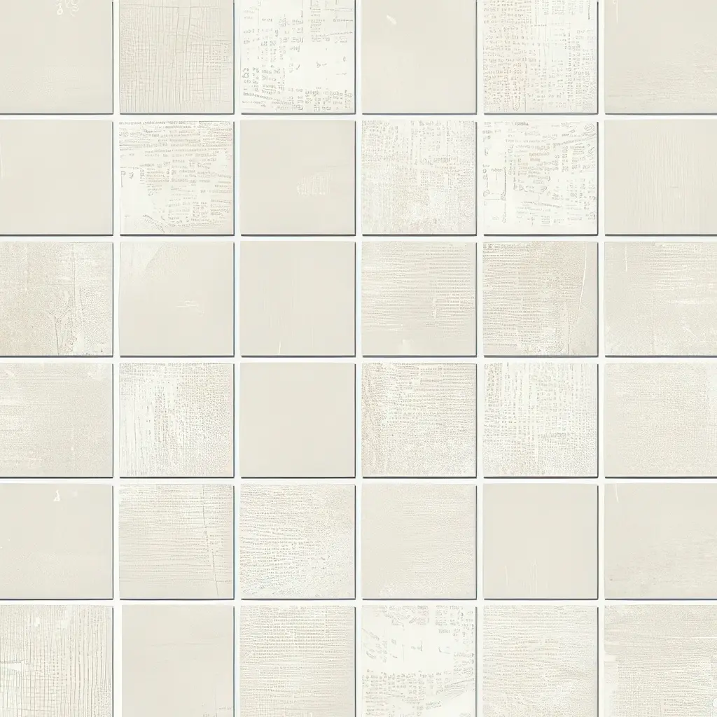 Valiant 2x2 cement look porcelain tile