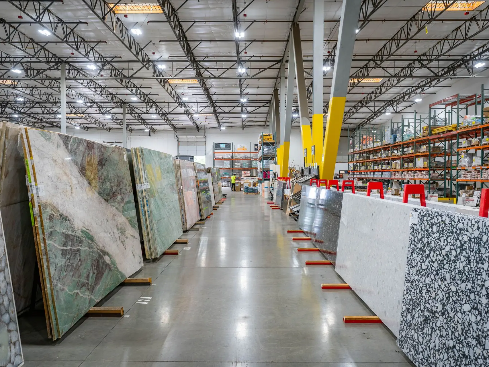 Nova Tile and Stone, Reno showroom
