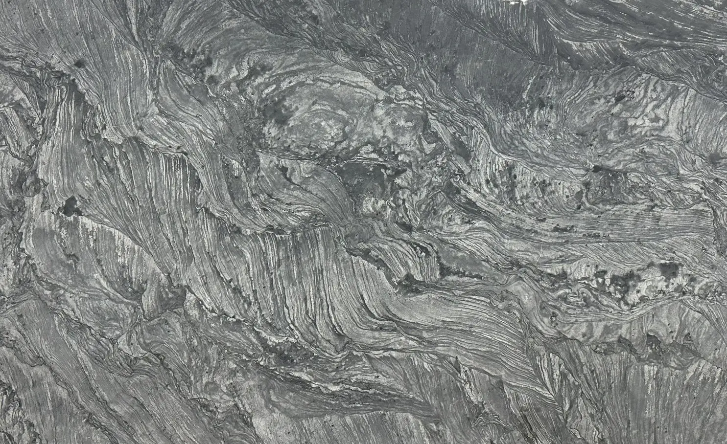 Adamantium Quartzite Slab at Nova Tile and Stone Minden Showroom