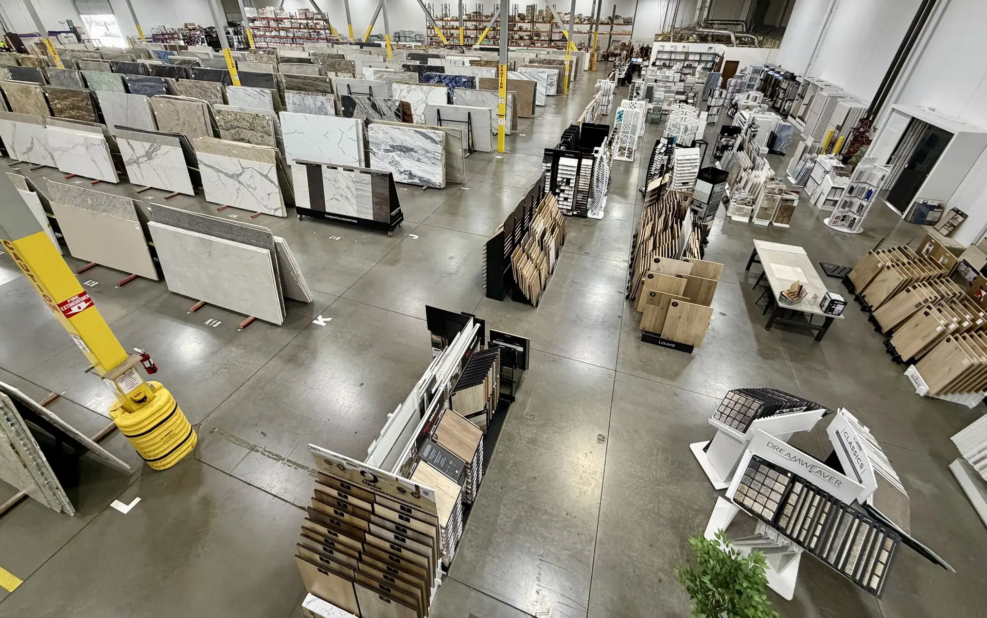 Tiles and slab available at Nova Tile and Stone's Reno, NV