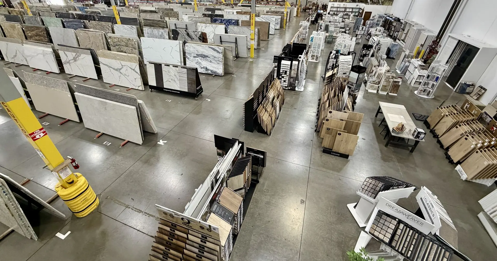 Nova Tile and Stone, Reno showroom