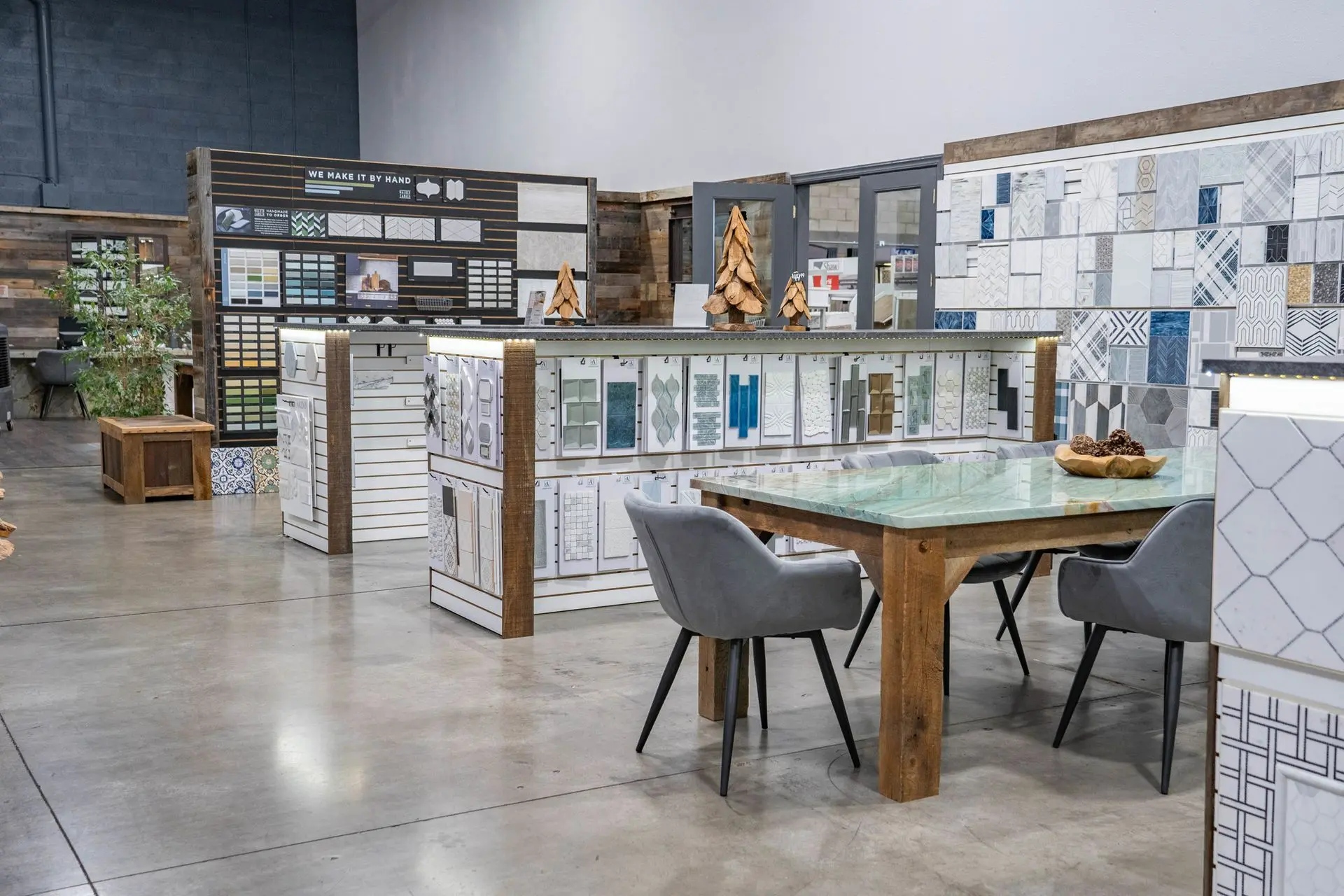 Minden Nova Tile and Stone Showroom