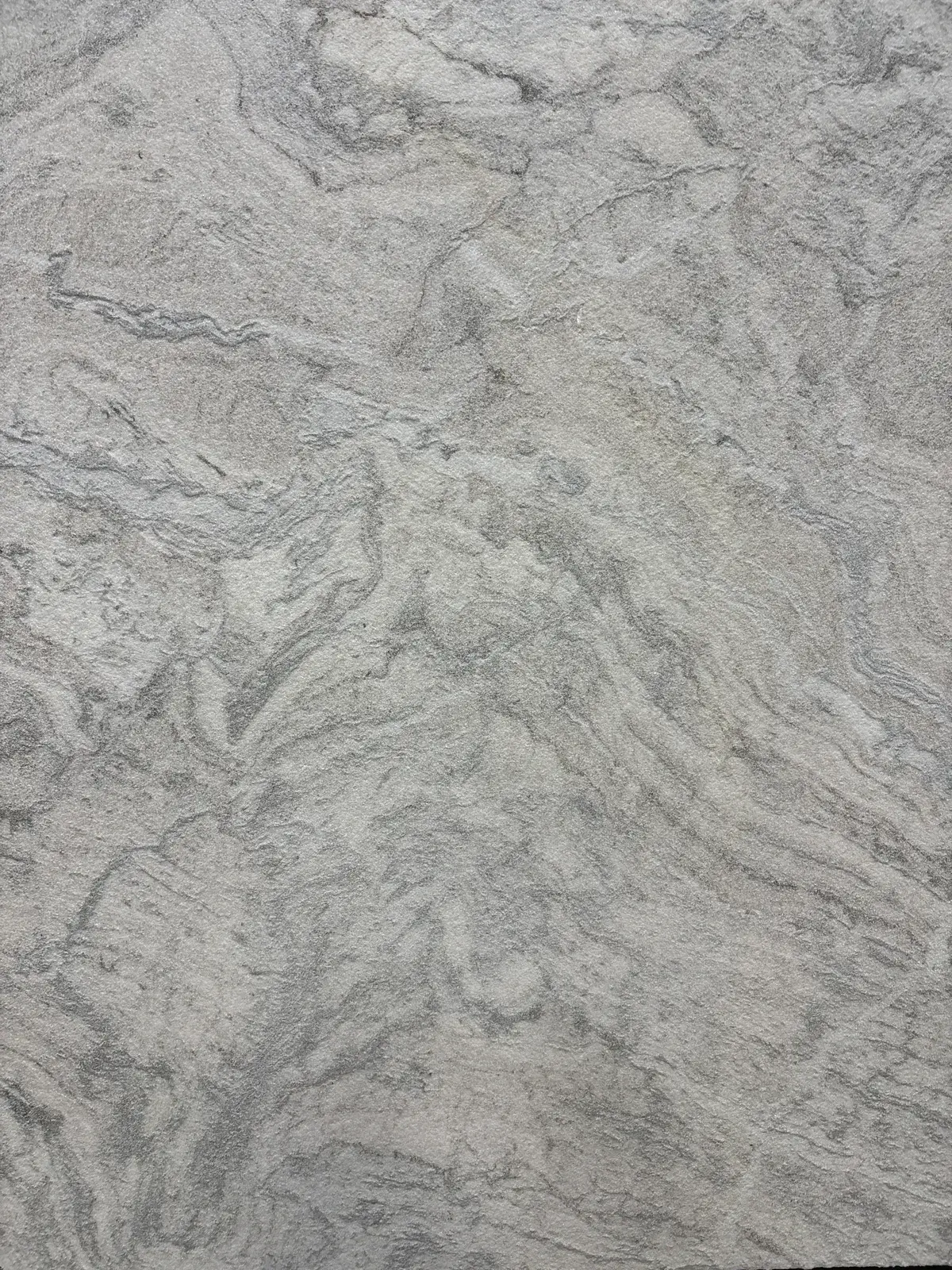Specialty Angel Falls Rock Dolomite Slab Displayed at Nova Tile and Stone