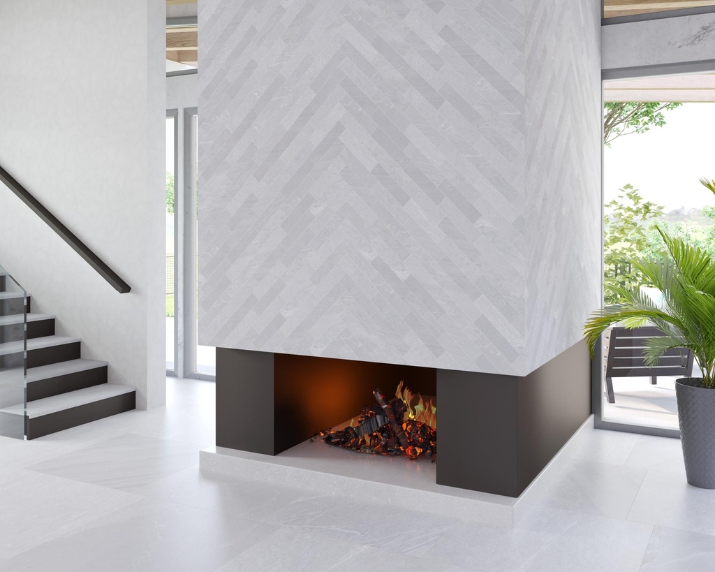 Cardaso 3x11 Stone Look Porcelain Subway Tile