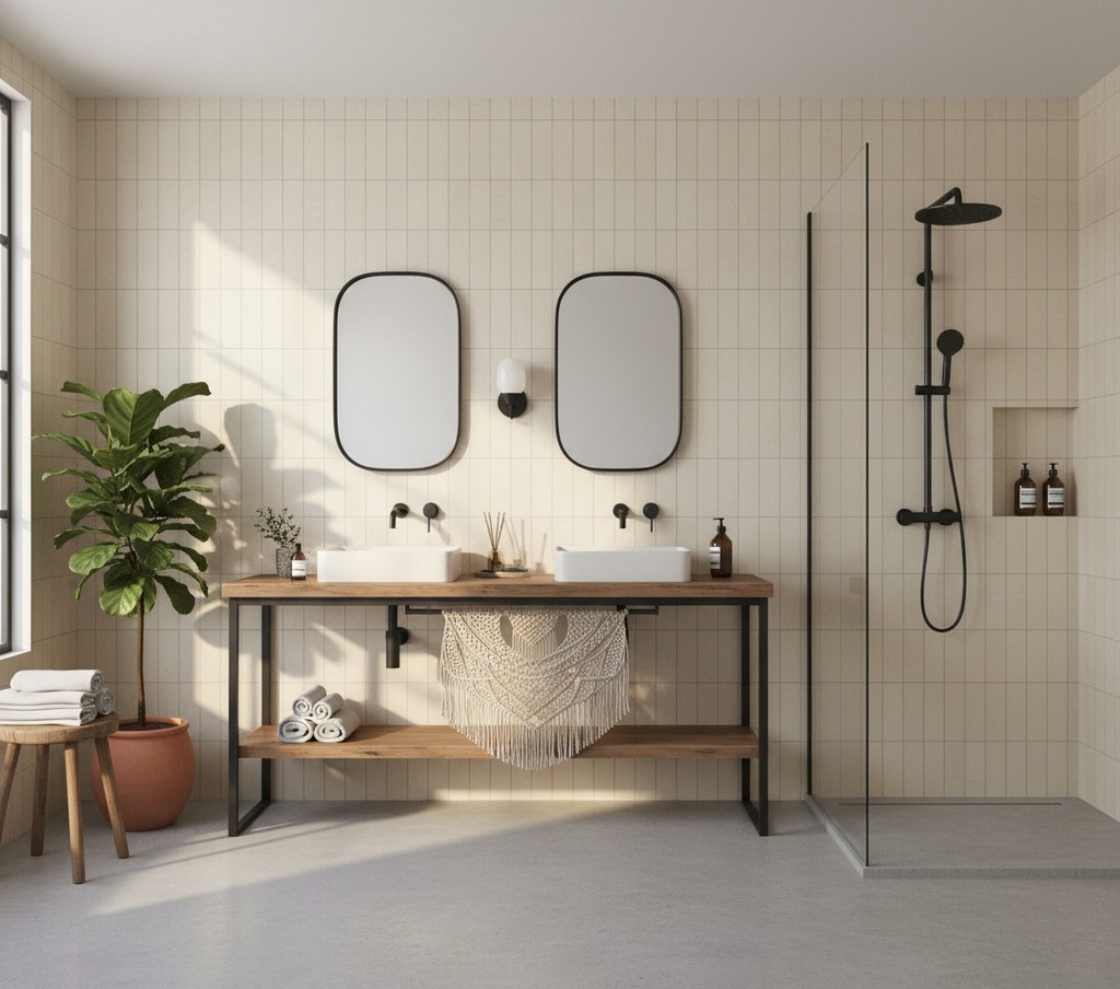 Montera 2.5x9 Glossy Porcelain Subway Tile