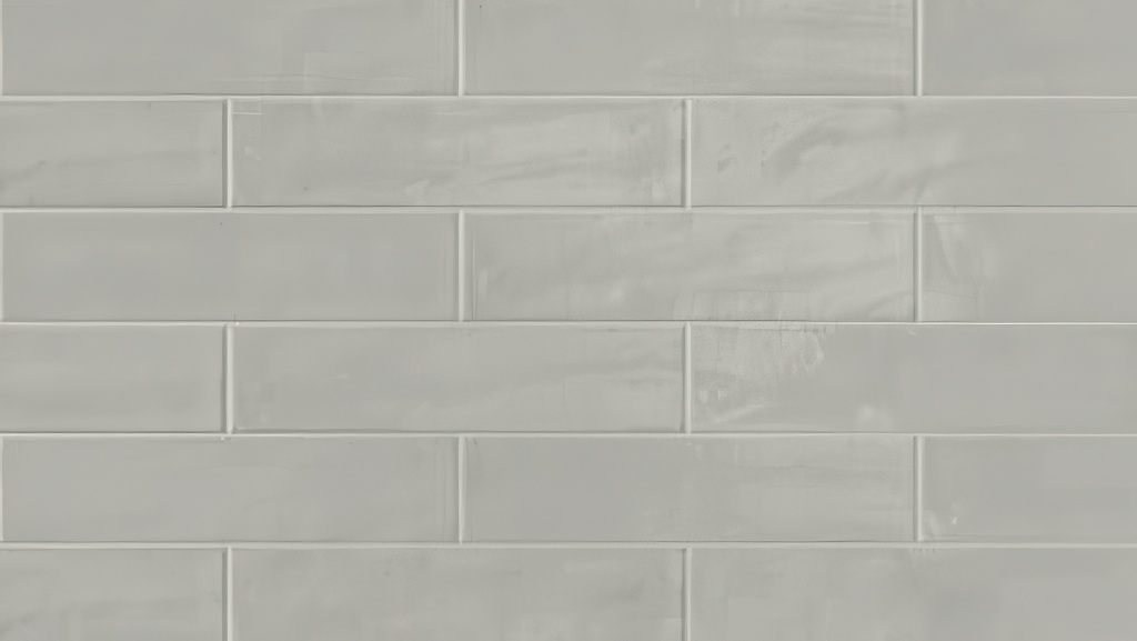 Obsidian 6x24 Glossy Large Format Subway Tile