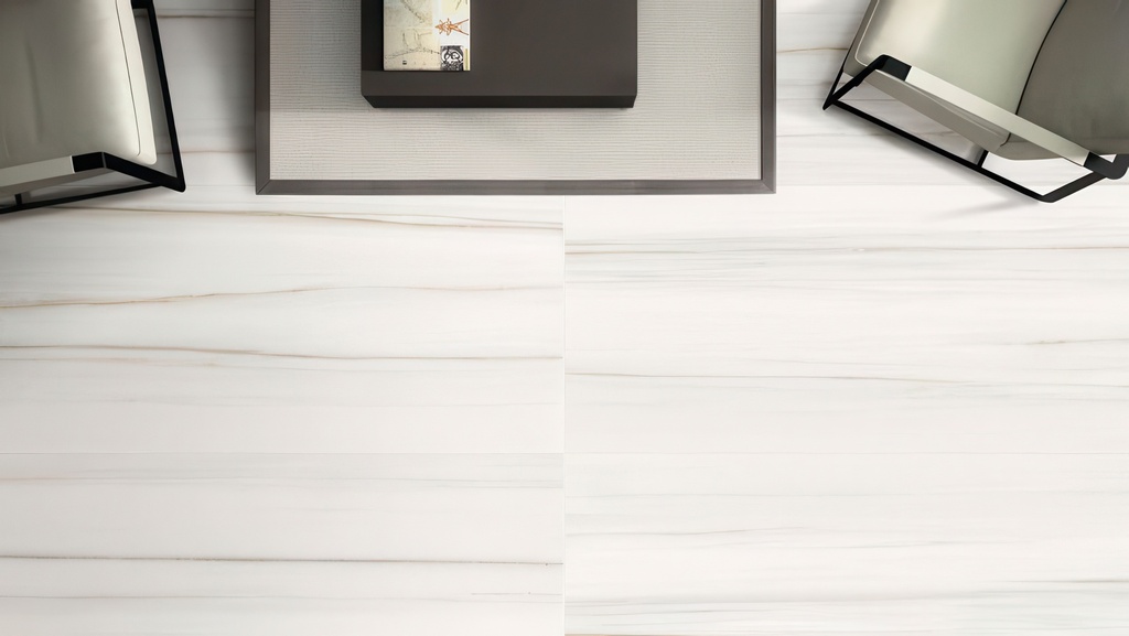 Lustre 16x32 Matte or Polished Marble Look Porcelain Tile
