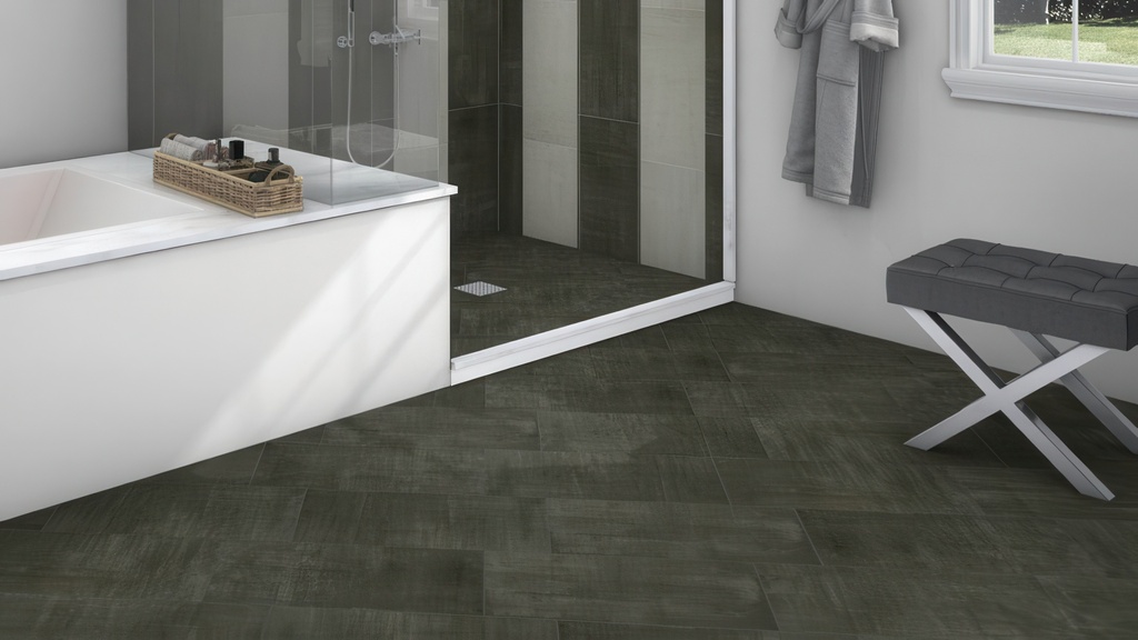 Rustic Metallic 12x24 Textured Finish Porcelain Tile