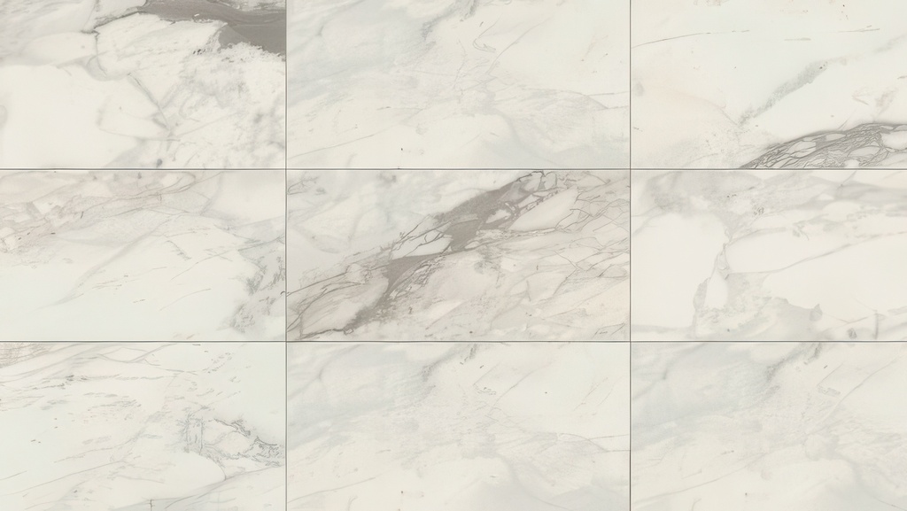 Luxe 12x24 Honed or Polished Luxury Stone Look Porcelain Tile