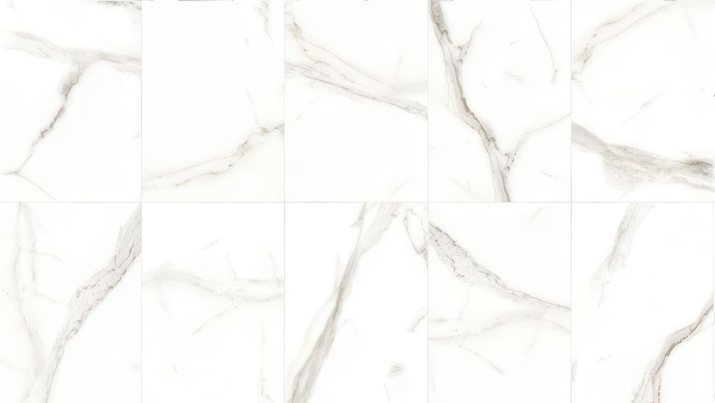 Voyage 24x48 Polished Marble Look Porcelain Tile
