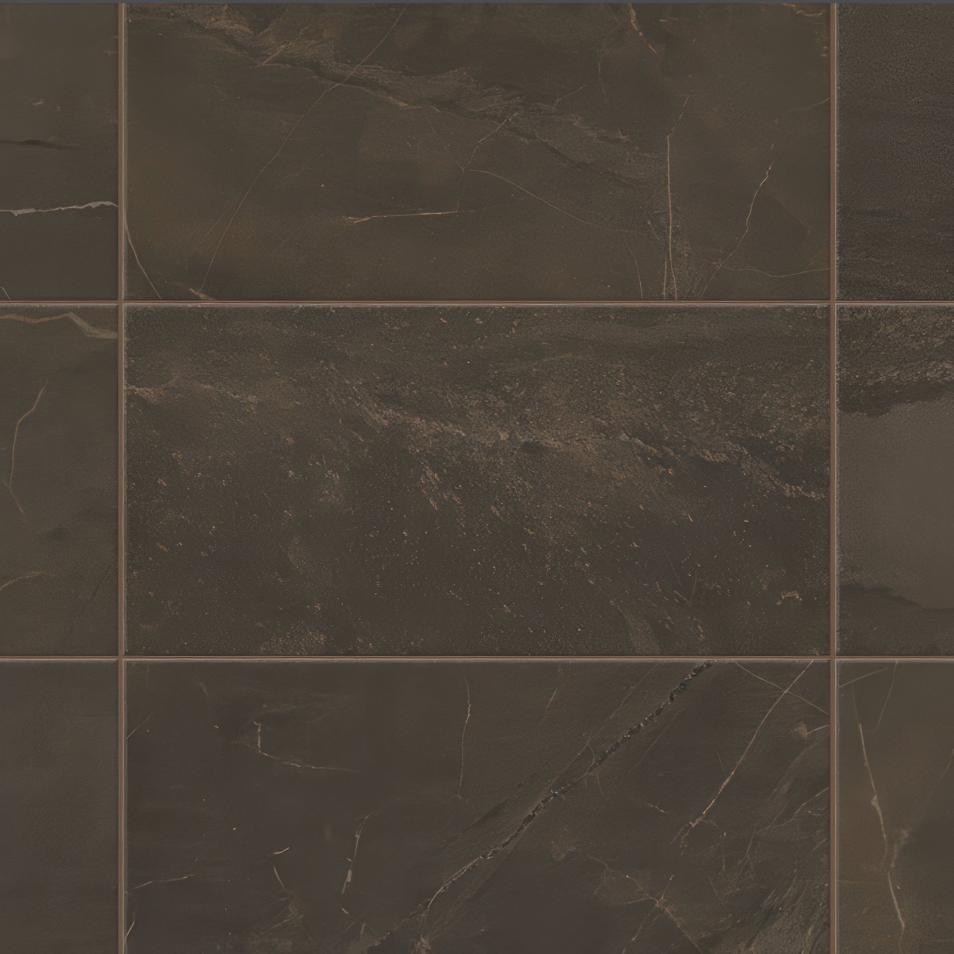 Contemporary Slate 12x24 Natural or Grip Finish Slate Look Porcelain Tile (Contemporary Slate: Noce, Grip)