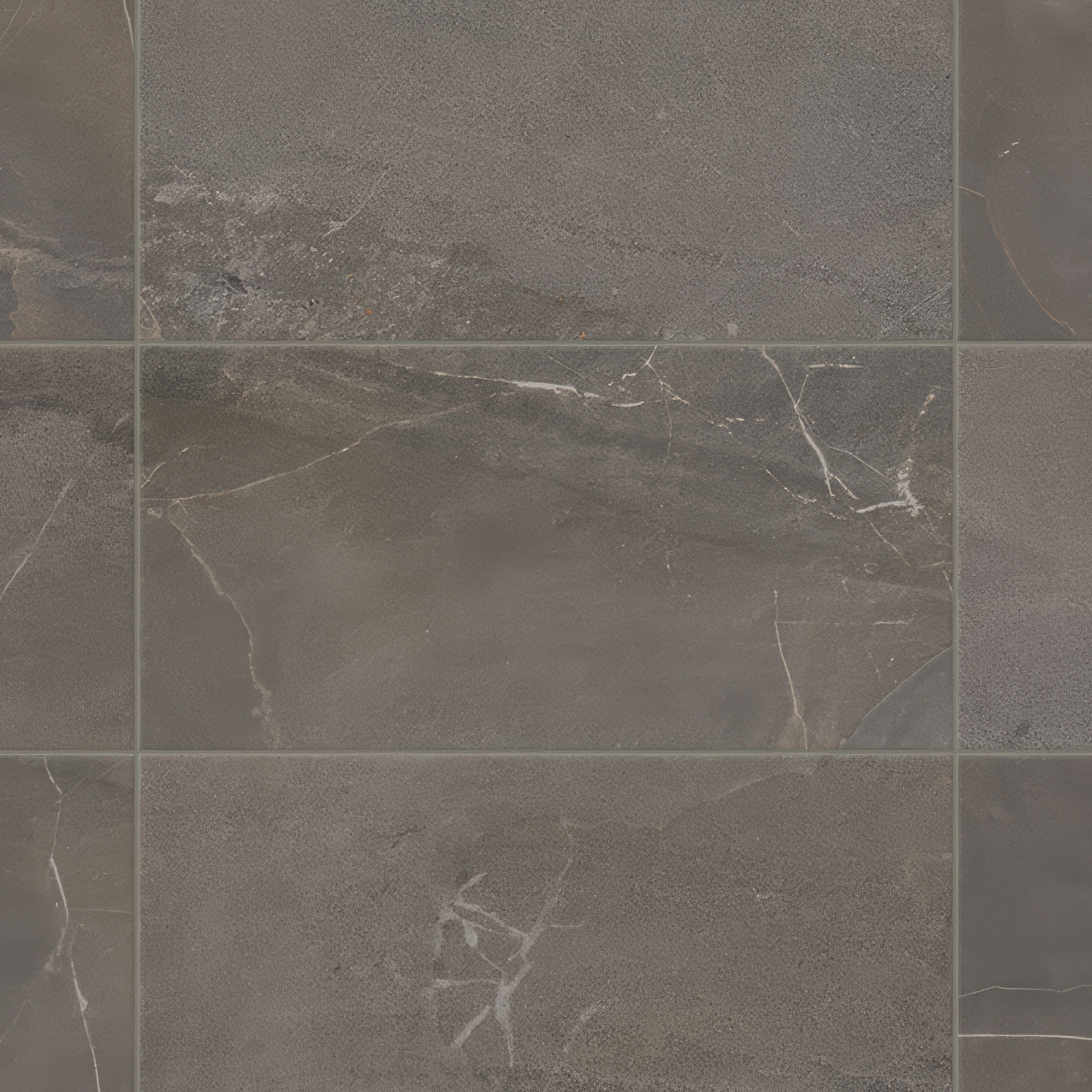 Contemporary Slate 12x24 Natural or Grip Finish Slate Look Porcelain Tile (Contemporary Slate: Taupe, Natural)