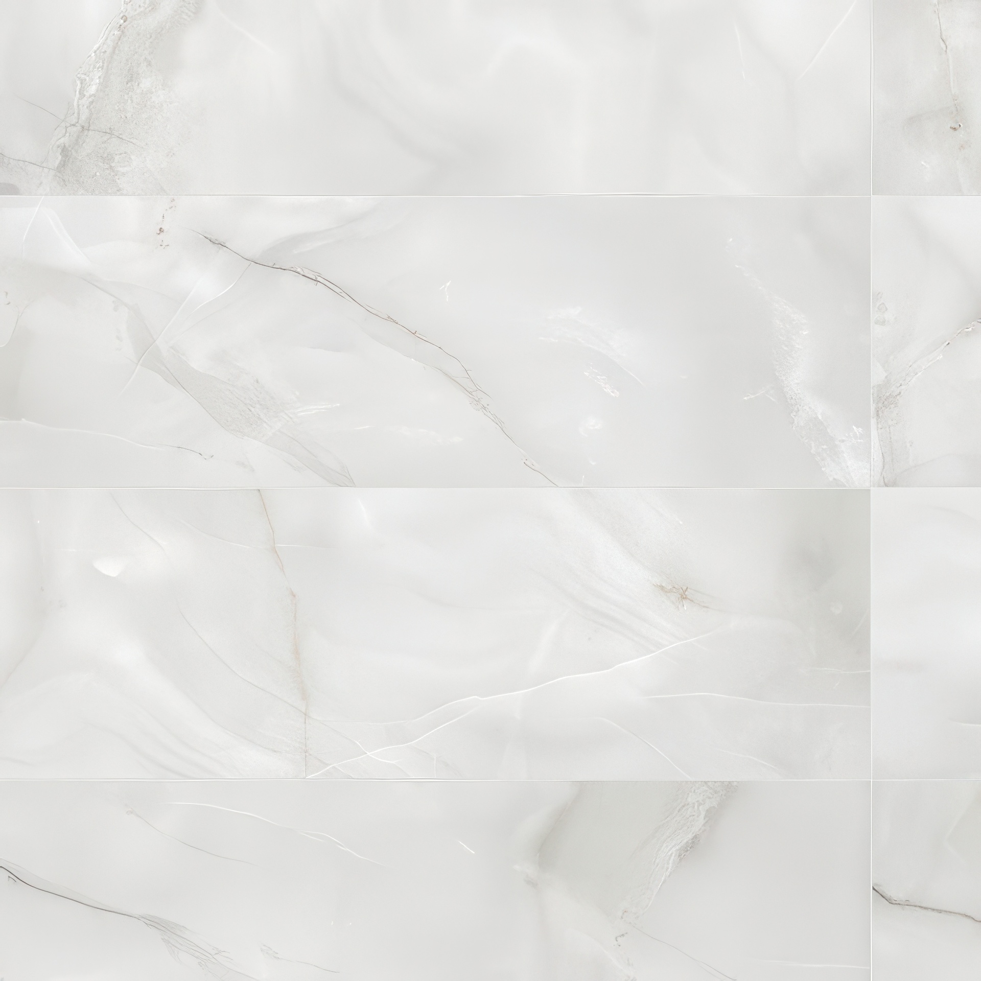 Summit 12x36 Matte Marble Look Ceramic Tile (Summit: Onyx Suave, Standard)