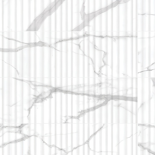 Summit 12x36 Matte Marble Look Ceramic Tile (Summit: Statuario Valore, Alto)