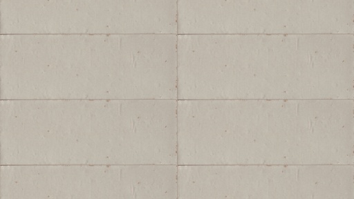 Bristol 3x8 Glossy Ridge or Flat Porcelain Subway Tile (Bristol: Mastice, Glossy)