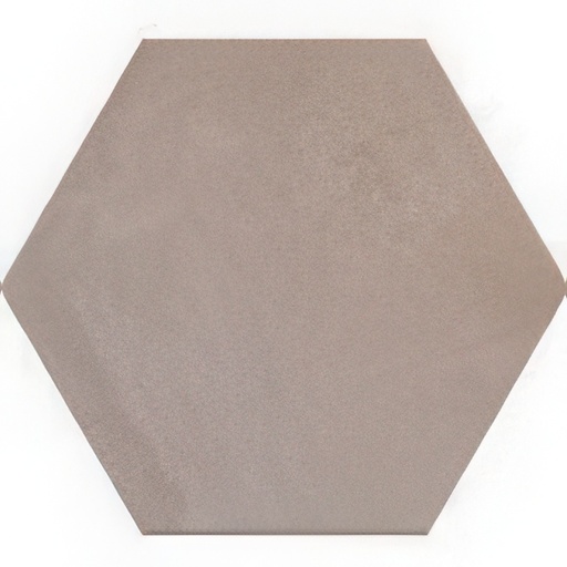 Perfection 7x8 Hexagon Matte Porcelain Tile (Perfection: Blush)