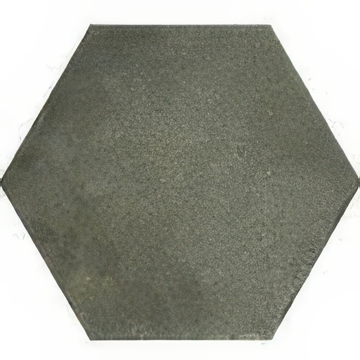 Perfection 7x8 Hexagon Matte Porcelain Tile (Perfection: Verde)