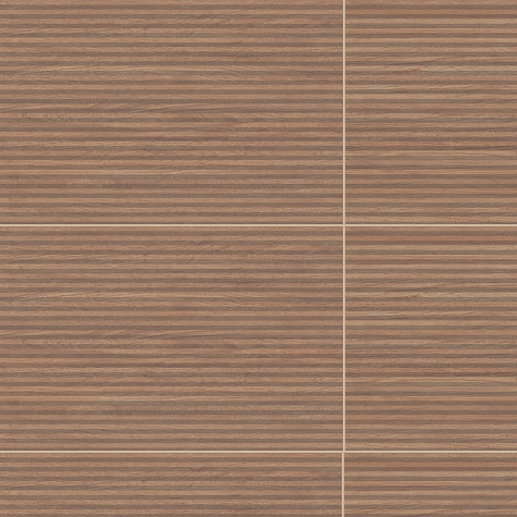 Aura 13x39 Matte 3D Wood Look Ceramic Wall Tile (Aura: Honey)
