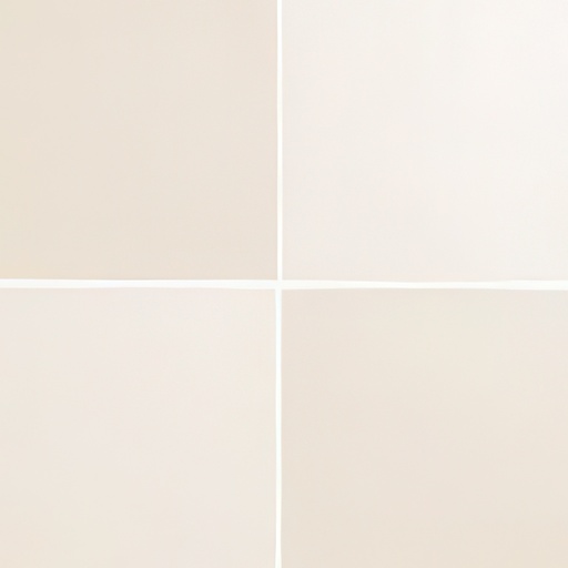 Perfection 5x5 Matte Porcelain Tile (Perfection: Bianco)