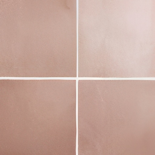 Perfection 5x5 Matte Porcelain Tile (Perfection: Blush)