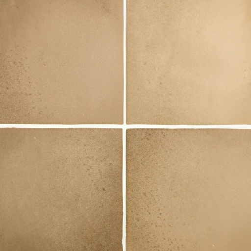 Perfection 5x5 Matte Porcelain Tile (Perfection: Gold)