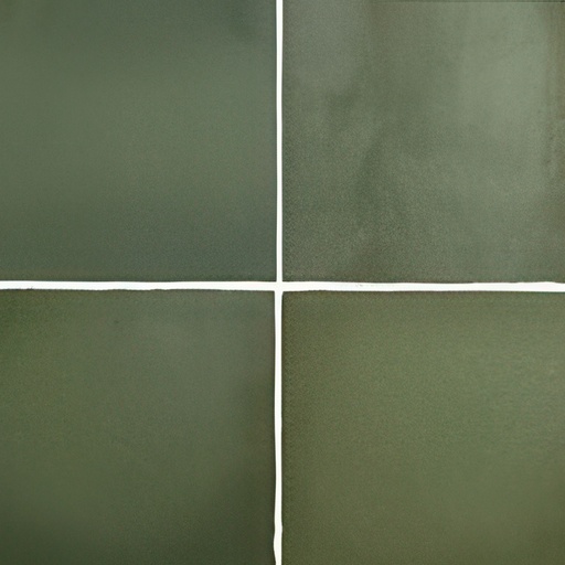 Perfection 5x5 Matte Porcelain Tile (Perfection: Verde)