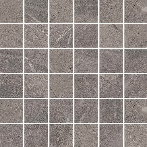 Contemporary Slate 2X2 Natural Finish Slate Look Porcelain Mosaic Tile (Contemporary Slate: Grey)
