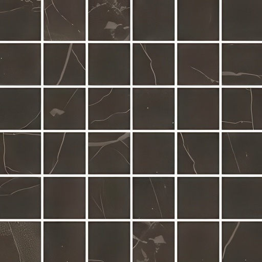 Contemporary Slate 2X2 Natural Finish Slate Look Porcelain Mosaic Tile (Contemporary Slate: Noce)