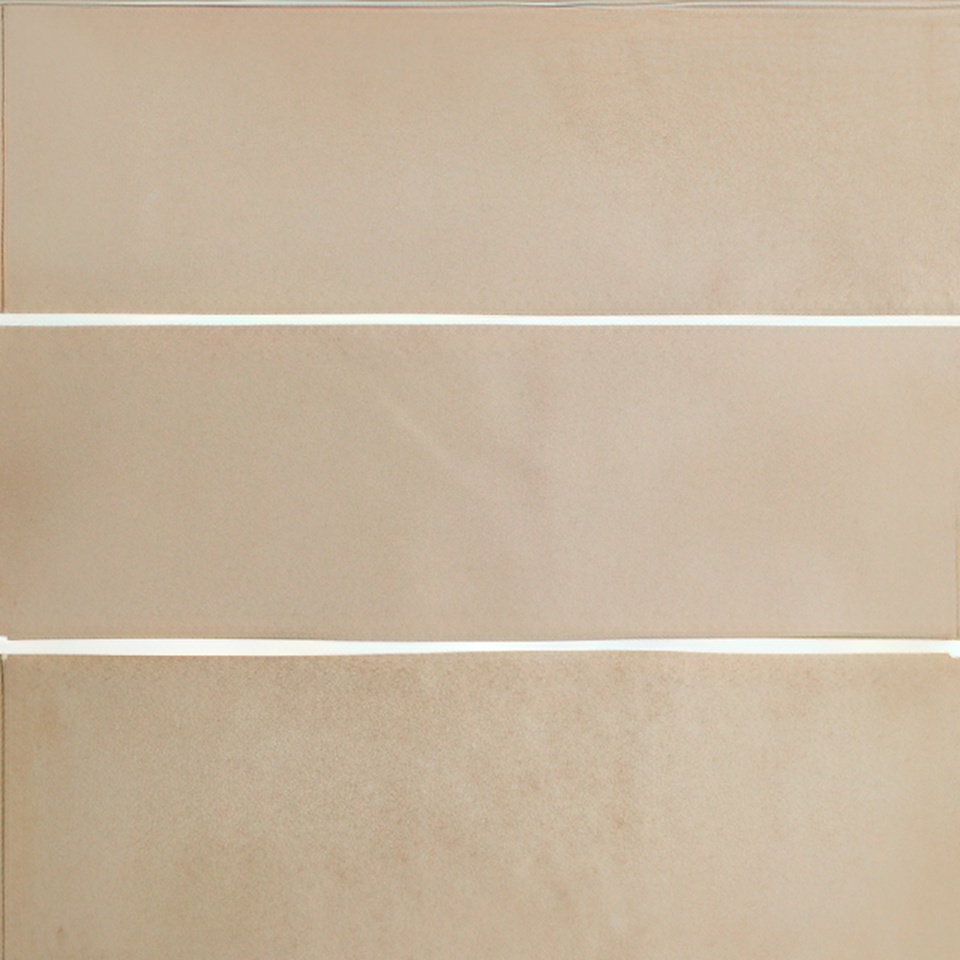 Perfection 2.5x8 Matte Porcelain Subway Tile (Perfection: Beige)