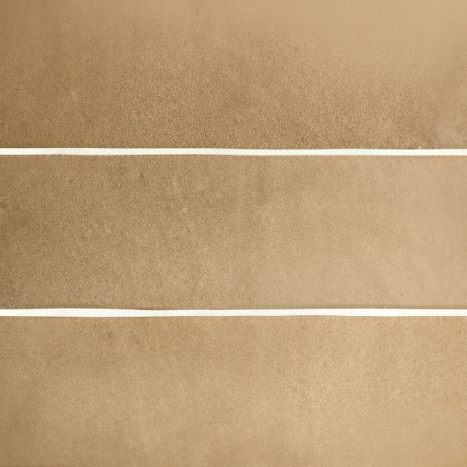 Perfection 2.5x8 Matte Porcelain Subway Tile (Perfection: Gold)