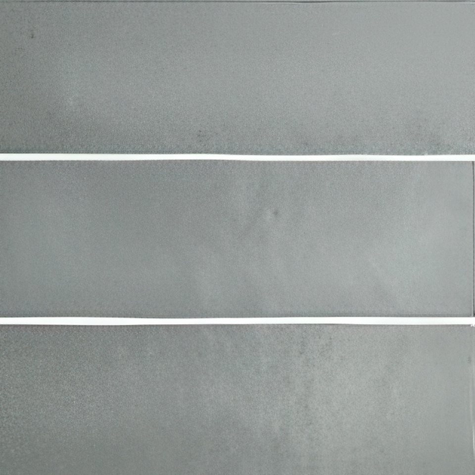 Perfection 2.5x8 Matte Porcelain Subway Tile (Perfection: Grigio)