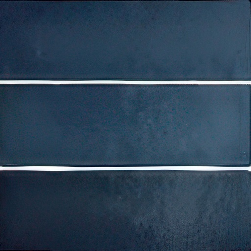 Perfection 2.5x8 Matte Porcelain Subway Tile (Perfection: Navy)