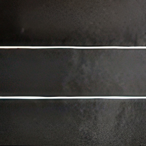 Perfection 2.5x8 Matte Porcelain Subway Tile (Perfection: Nero)