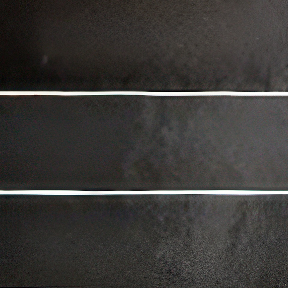 Perfection 2.5x8 Matte Porcelain Subway Tile (Perfection: Nero)