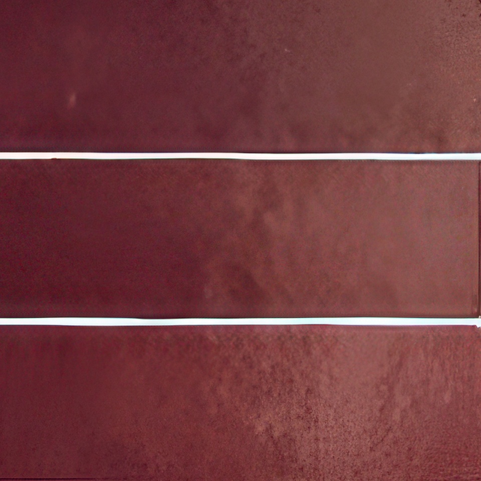 Perfection 2.5x8 Matte Porcelain Subway Tile (Perfection: Rosso)
