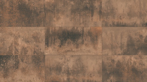 Cascade 24x48 Metallic Porcelain Tile (Cascade: Copper)