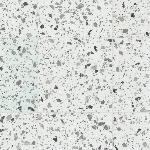 Terrazzo 24x24 Matte Finish Porcelain Tile (Terrazzo: Pearl)