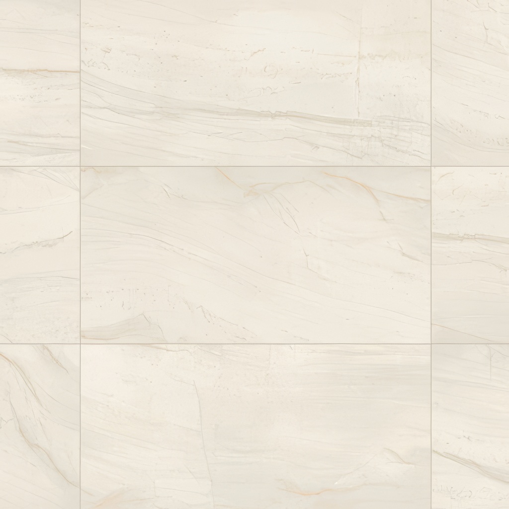 Alaska 24x48 Honed or Polished Marble Look Porcelain Tile