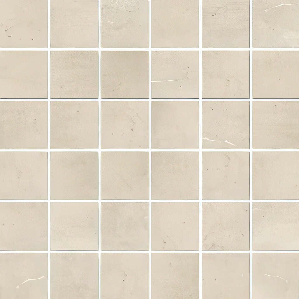 Aldridge 2x2 Matte Limestone Look Porcelain Mosaic Tile