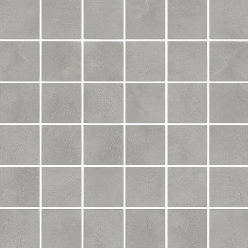 Aldridge 2x2 Matte Limestone Look Porcelain Mosaic Tile (Aldridge: Opal)