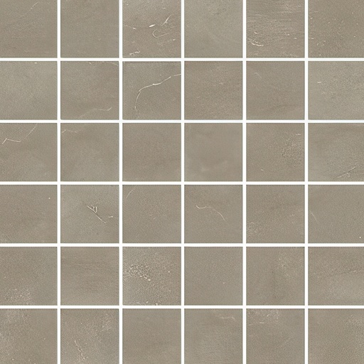 Aldridge 2x2 Matte Limestone Look Porcelain Mosaic Tile (Aldridge: Sour)